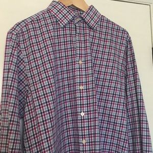 Charles Tyrwhitt Multicolor Button-down Shirt